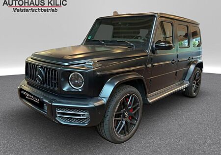 Mercedes-Benz G 63 AMG magno Burmester Sportabgas