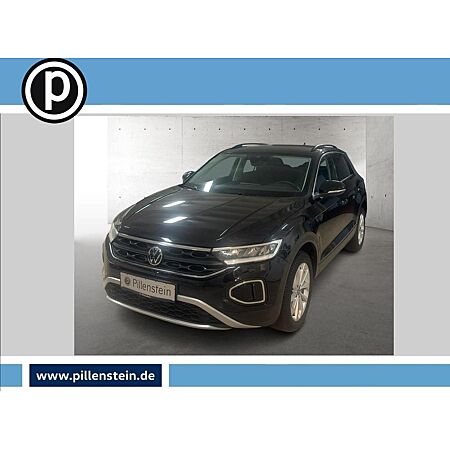 VW T-Roc leasen