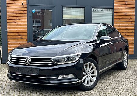 VW Passat Volkswagen TDI 190PS Highline EU6 LED Navi Pdc