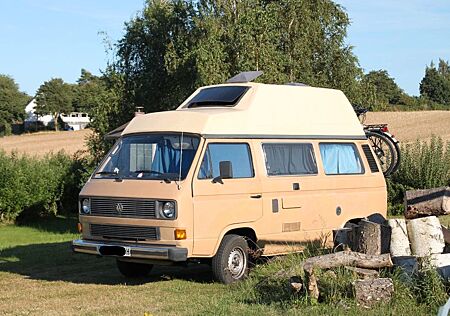 VW T3 Volkswagen 1.6 TD Hochdach Camper - TÜV , H-Kennzeichen