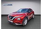 Nissan Juke N-Connecta M/T 114PS 360° Kam.