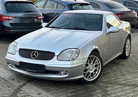 Mercedes-Benz SLK 200 Kompressor/BBS/Leder/Tempo/Klima