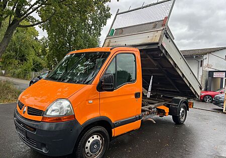 Renault Master II 2.5 Diesel 3x Kipper AHK 3 Sitzer