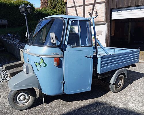 Piaggio APE