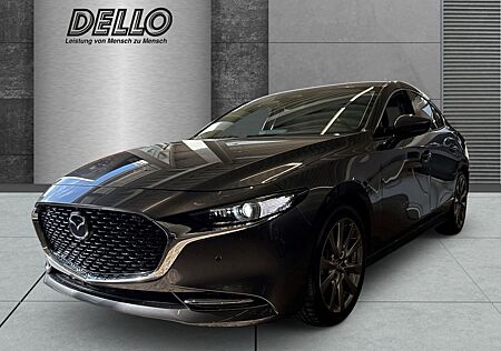 Mazda 3 Exclusive-Line SKYACTIV-X M-Hybrid HUD Navi So