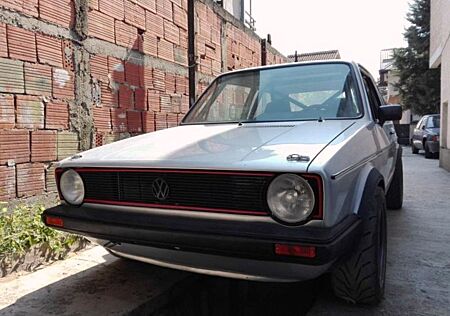 VW Golf Volkswagen Mk1 GTI