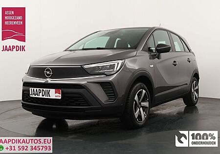 Opel Crossland X BWJ 2021 1.2 111 PK Turbo Edition AP