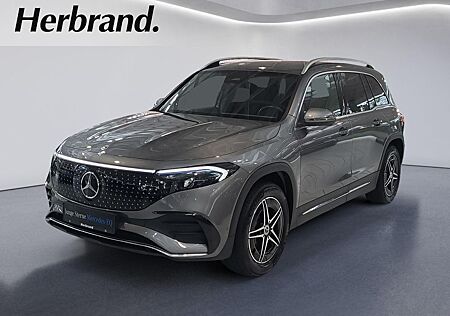 Mercedes-Benz EQB 350 4M AMG AHK LED EASY-PACK Ambiente 18LM