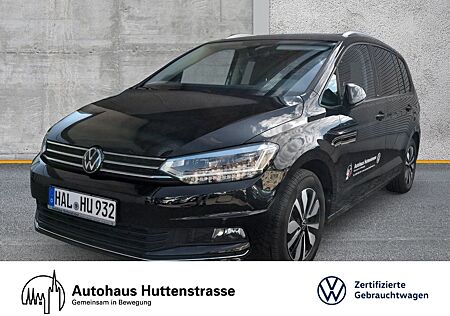 VW Touran Volkswagen 2.0 TDI DSG Move AHK ACC