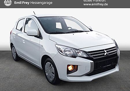 Mitsubishi Space Star 1.2 Select 52 kW, 5-türig