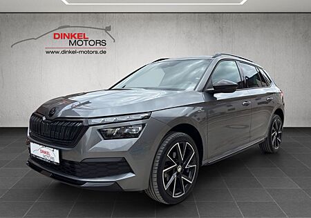 Skoda Kamiq Monte Carlo -PANO-DAB-SMART LINK-AHK-WR