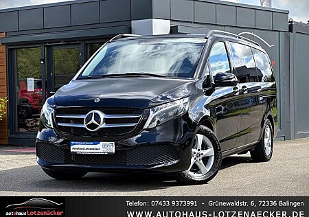 Mercedes-Benz V 300 V 300d Avantg Lang LED TEMP|NAVI|DAB|SHZ|KAM|CAR