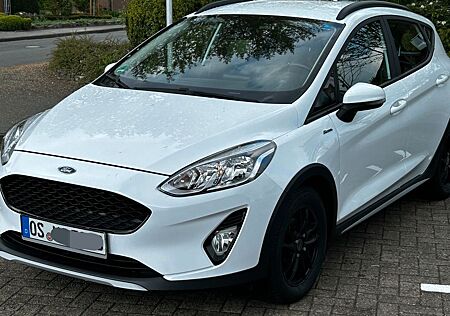 Ford Fiesta 1,0 EcoBoost 63kW Active Active