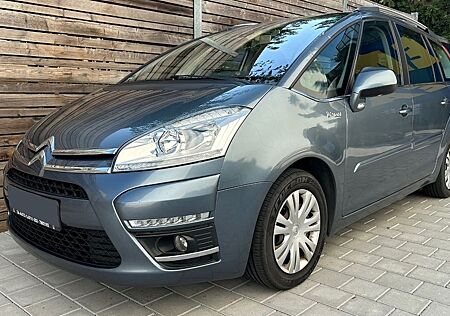 Citroën C4 Spacetourer Grand C4 Picasso,TÜV,7-SITZER,4-ZONENKLIMA,PDC