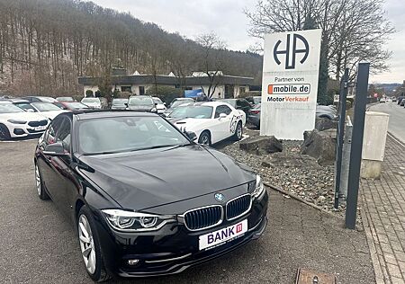 BMW 330 e iPerformance Sport Line*HUD*S-DACH*M-SPORT