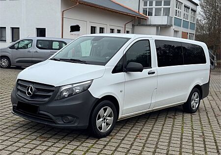 Mercedes-Benz Vito Pro Tourer Edition Lang Navi Klima AHK 8Sit