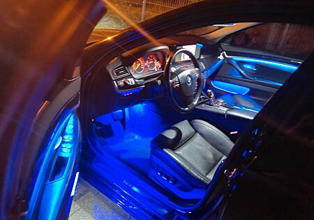 BMW 530d . Automatik Leder Tuv. Standheizung. Voll