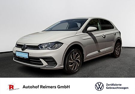 VW Polo Volkswagen Life 1.0 l TSI ACC FLA LM KlimaA SHZ PDC