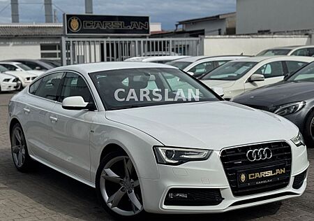 Audi A5 SPORTBACK 2.0 TDI QUATTRO S LINE 2.HAND+LED