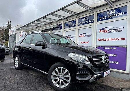 Mercedes-Benz GLE 350 GLE 350d 4Matic *Standhzg*Leder*LED*AHK*