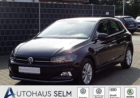 VW Polo Volkswagen 1.0 TSI Highline ACC NAVI SHZ R-KAM Mehrzon