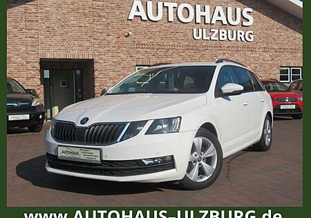 Skoda Octavia Combi 1.5 TGI G-TEC DSG/Navi/SHZ/AHK/Kli