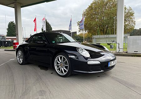Porsche 997 .2 Carrera Cabriolet Black Edition