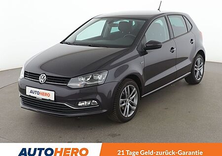 VW Polo Volkswagen 1.2 TSI Lounge BMT Aut.*TEMPO*PDC*