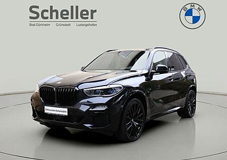 BMW X5 M50 gebraucht kaufen BMW X5 M50d Gestiksteuerung Head-Up HK HiFi DAB RFK