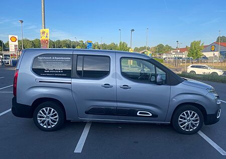 Citroën Berlingo PureTech 110 S&S LIVE PACK XL 5-Sit...
