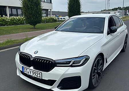 BMW 530d xDrive A - Vollaustattung