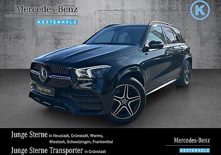 Mercedes-Benz GLE 400 d 4M AMG+NIGHT+BURME+HUD+KAMERA+EASYPACK