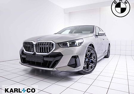 BMW i5 40 eDrive M Sport eDrive40 Limousine Autobahn