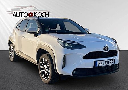 Toyota Yaris Cross Hybrid FWD Team Deutschland 1.5 VVT-