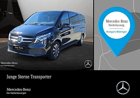 Mercedes-Benz V 300 d 4M XL AVANTGARDE+Allrad+9G+StandHZ+LED