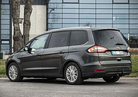 Ford Galaxy 2,0 TDCi/132kW/4x4/7Siitzer/Leder