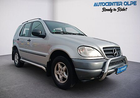 Mercedes-Benz ML 320 **ERST 100TKM-1. HAND-KLIMA**