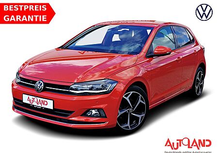 VW Polo Volkswagen 1.0 Highline DSG LED ACC Virtual Cockpit
