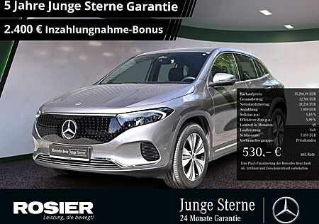 Mercedes-Benz EQA 250+ Progressive Advanced Facelift LED Navi