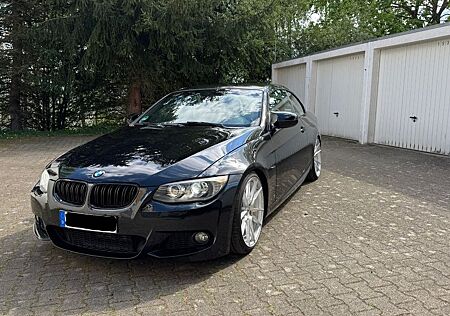 BMW 320d Cabrio M Sport Edition M Sport Edition