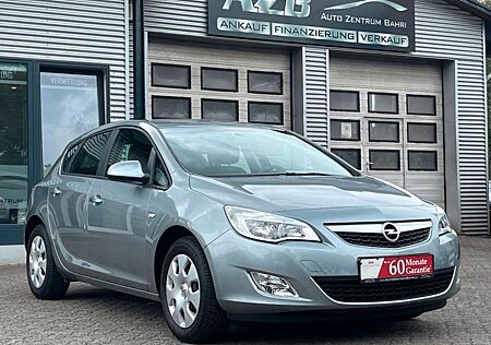 Opel Astra J Lim. 5-trg. Edition*Klima*Euro5*1-Hand