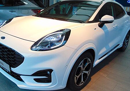 Ford Puma ST-Line NAVI KAM LED BLIS SHZ Garantie