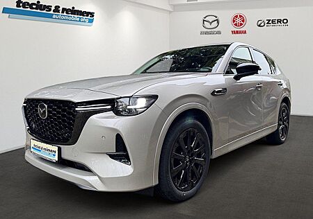 Mazda CX-60 e-SKYACTIV PHEV Homura alle Pakete / WKR