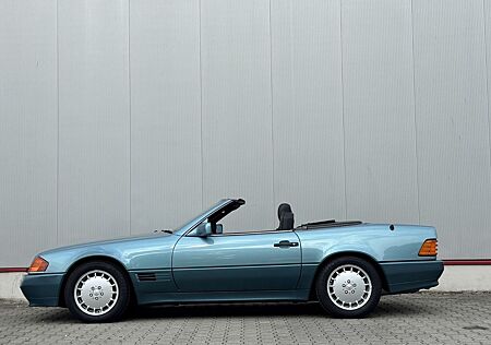 Mercedes-Benz SL 500 500SL ,Deutsch , 1.Hand ,Beryllmet.