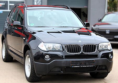 BMW X3 Baureihe xDrive 20d