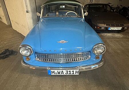 Wartburg 311