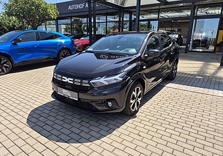 Dacia Logan Black Edition TCe 90 CVT