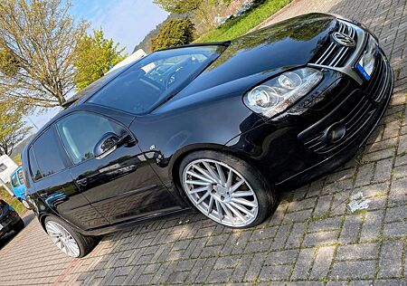 VW Golf Volkswagen 5 Sport GT Highline Xenon Navi Tempomat SHZ