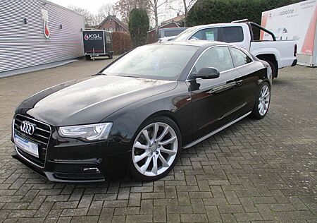 Audi A5 Coupe 2.0 TDI quattro S-Line+Navi+Xenon+