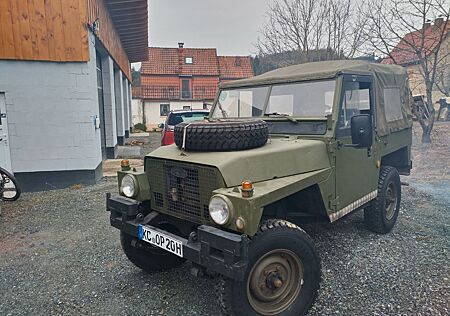 Land Rover Serie III Landrover Defender Lightweight Hunter